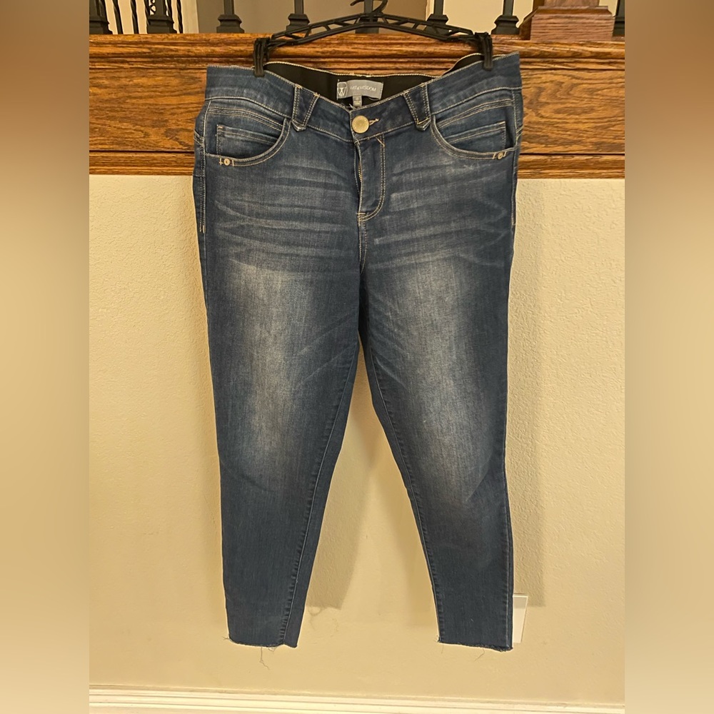 Wit & Wisdom Skinny Jeans